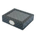 High-end Apparel Packaging Rigid Collapsible Box with Magnet